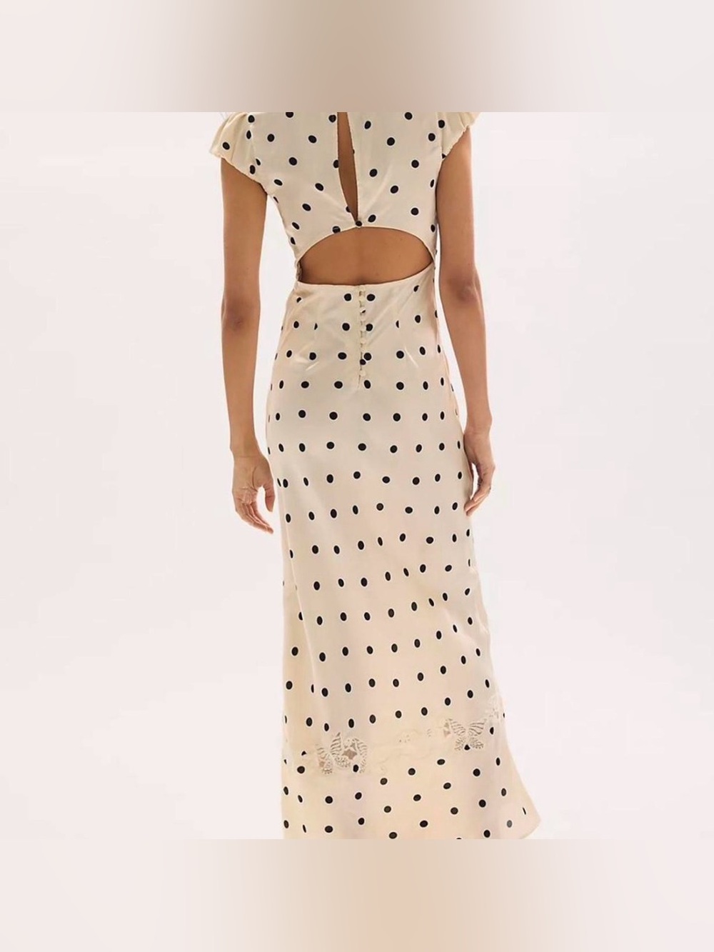 Free People Butterfly Babe Maxi slip Dress - Picture 3 of 7